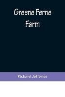 Greene Ferne Farm - Richard Jefferies - cover