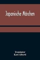 Japanische Marchen - cover