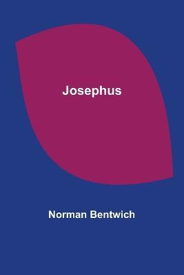 Josephus - Norman Bentwich - cover