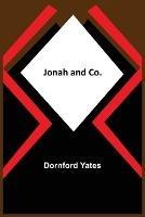 Jonah and Co. - Dornford Yates - cover