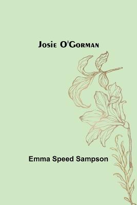 Josie O'Gorman - Emma Speed Sampson - cover
