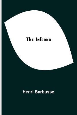 The Inferno - Henri Barbusse - cover