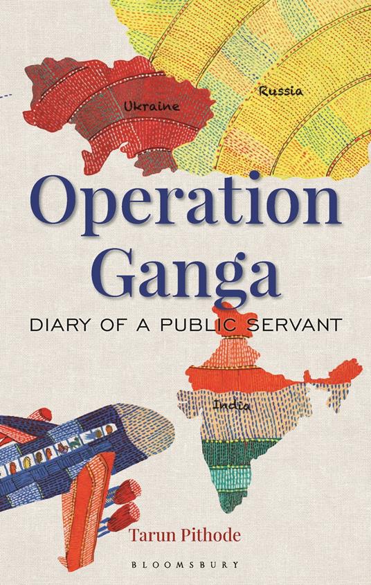 Operation Ganga - Tarun Pithode - ebook
