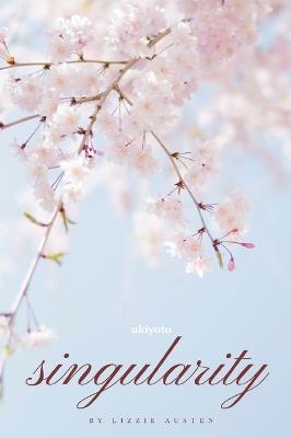 Singularity - Lizzie Austen - cover