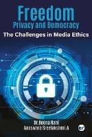 Freedom, Privacy and Democracy - Dr Beena Rani,Sreelakshmi a Anaswara - cover