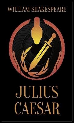 The Tragedy of Julius Caesar - William Shakespeare - cover