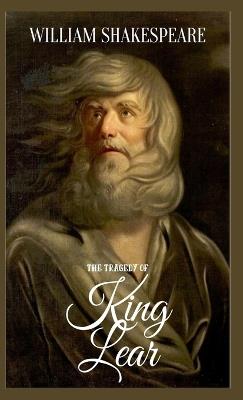 The Tragedy of King Lear - William Shakespeare - cover