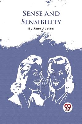 Sense and Sensibility - Jane Austen - cover