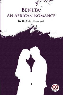 An African Romance - H Rider Haggard - cover