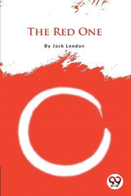 The Red One - Jack London - cover