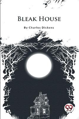 Bleak House - Charles Dickens - cover