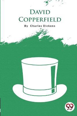 David Copperfield - Charles Dickens - cover