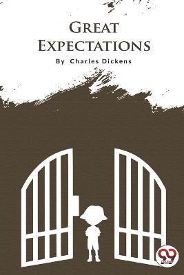Great Expectations - Charles Dickens - cover