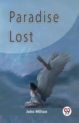 Paradise Lost - John Milton - cover