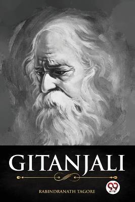 Gitanjali - Rabindranath Tagore - cover