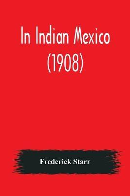 In Indian Mexico (1908) - Frederick Starr - cover