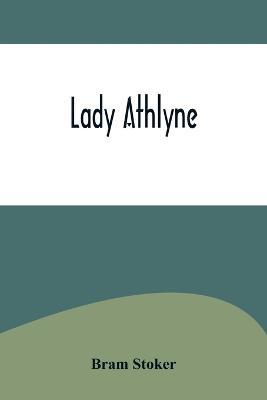 Lady Athlyne - Bram Stoker - cover