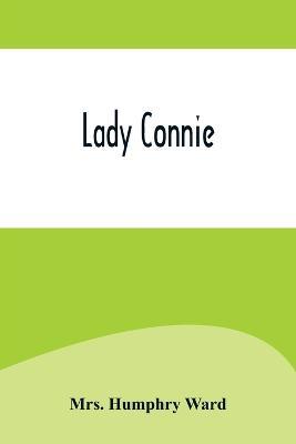 Lady Connie - Humphry Ward - cover