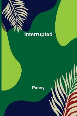 Interrupted - Pansy - cover