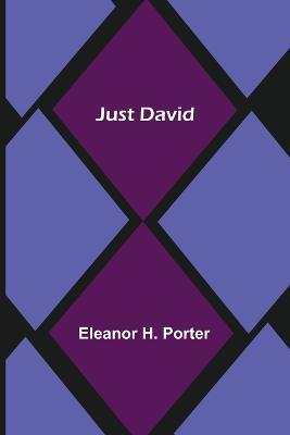 Just David - Eleanor H Porter - cover