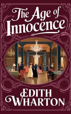 The Age of Innocence - Edith Wharton - cover