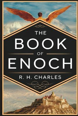 The Book of Enoch - R H Charles - cover
