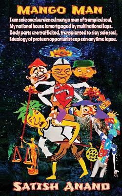Mango Man - Satish Anand - cover