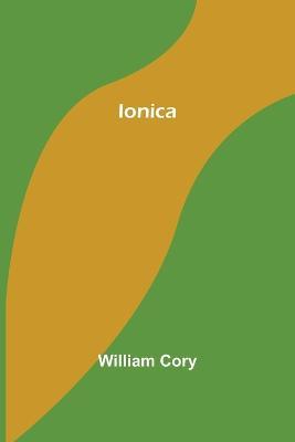 Ionica - William Cory - cover