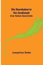 Die Sternbuben in der Grossstadt: Eine heitere Geschichte