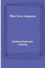 Miss Sara Sampson