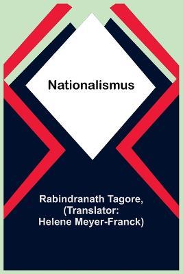 Nationalismus - Rabindranath Tagore - cover