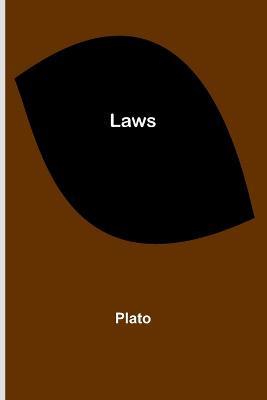 Laws - Plato - cover