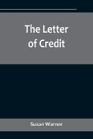 The Letter of Credit - Susan Warner - cover