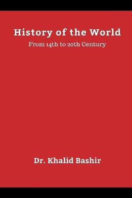 History of the World - Khalid Bashir - cover