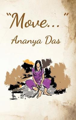 Move - Ananya Das - cover