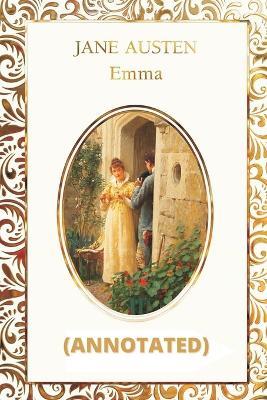 Emma - Jane Austen - cover