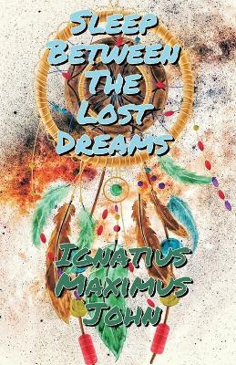 Sleep Between The Lost Dreams - Ignatius Maximus John - cover