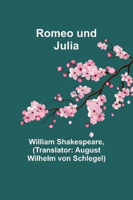 Romeo und Julia - William Shakespeare - cover