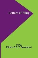 Letters of Pliny - Pliny - cover