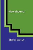 Newshound - Stephen Marlowe - cover