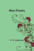 New Poems - D H Lawrence - cover