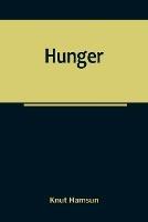 Hunger - Knut Hamsun - cover