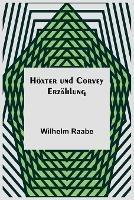 Hoexter und Corvey: Erzahlung - Wilhelm Raabe - cover