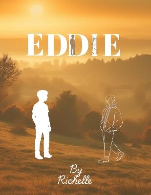 EDDIE - Richelle PenName - cover