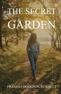 The Secret Garden - Frances Hodgson Burnett - cover