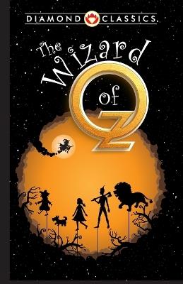 The Wizard of Oz - L Frank Baum - cover