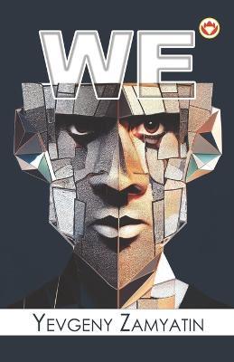 We - Yevgeny Zamyatin - cover