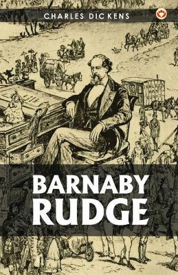 Barnaby Rudge - Charles Dickens - cover