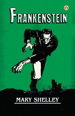 Frankenstein - Shelley,Mary - cover