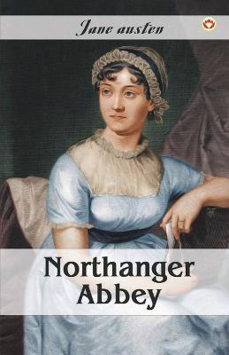 Northanger Abbey - Jane Austen - cover
